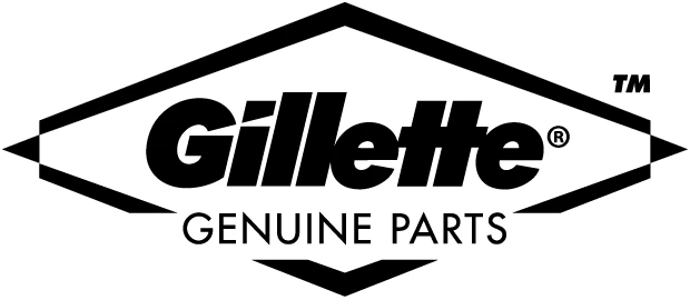 Genuine Gillette parts