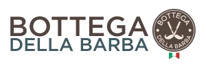 Bottega Della Barba (Edwin Jagger stockist logo)
