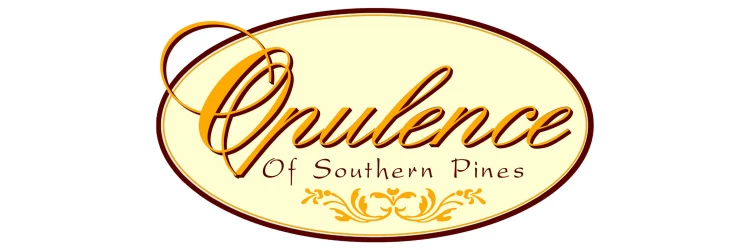 Opulence of Southern Pines (Edwin Jagger stockist logo)