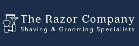 The Razor Company (Edwin Jagger stockist logo)