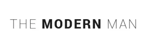 The Modern Man (Edwin Jagger stockist logo)